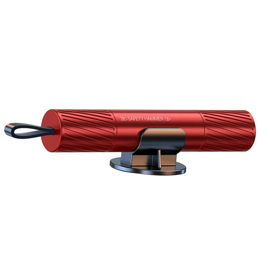 2 In 1 Car Safety Hammer