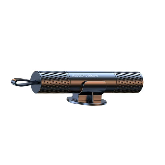 2 In 1 Car Safety Hammer